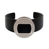 Termometer til vin Koala Bodega Ur Sort Plastik 7,5 x 7,5 cm (Pack 12x) #7