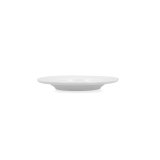 Flad Plade Bidasoa Glacial Ala Ancha Hvid Keramik  16,5 cm 16,5 cm (12 enheder) (Pack 12x) #7