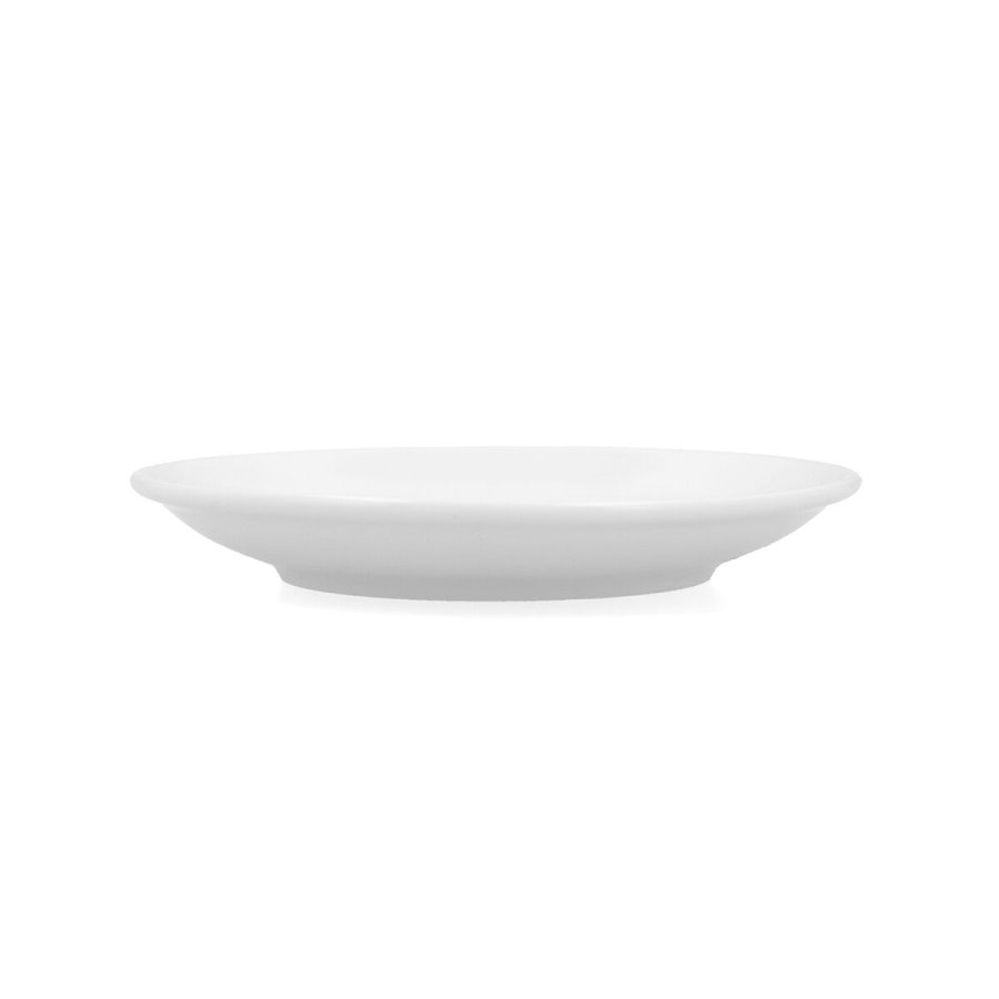 Tallerken Bidasoa Glacial Hvid Keramik  15 cm (12 enheder) (Pack 12x) #7