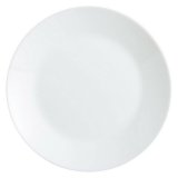 Snackskl Arcopal Zelie Hvid Glas  25 cm (12 pcs) #1
