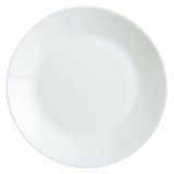 Snackskl Arcopal Zelie Hvid Glas  18 cm (12 pcs) #1