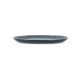 Flad Plade Bidasoa Ikonic Bl Keramik 20,2 x 19,7 x 1,3 cm (6 enheder) (Pack 6x) #7