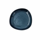 Dyb tallerken Bidasoa Ikonic Keramik Bl (20,5 x 19,5 x 3,3 cm) (Pack 6x) #1
