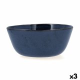 Salatskl Bidasoa Ikonic Keramik Bl (20 x 19,5 x 8,5 cm) (Pack 3x) #4