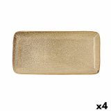 Kkkenspringvand Bidasoa Ikonic Keramik Brun (28 x 14 cm) (Pack 4x) #4