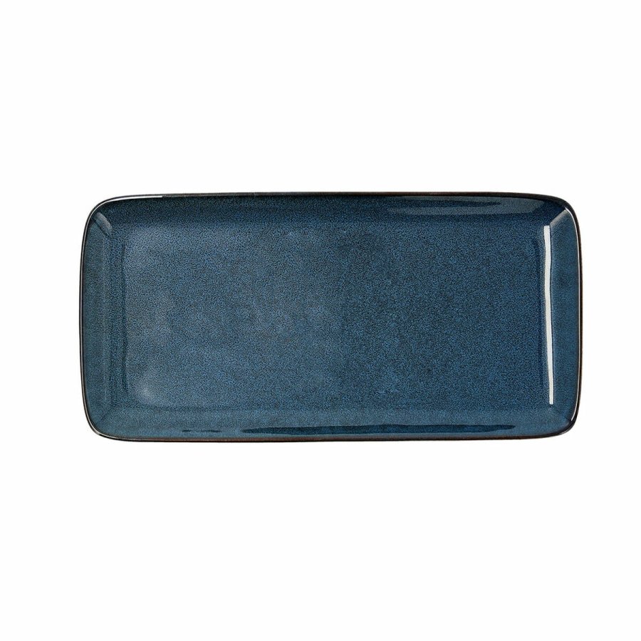 Kkkenspringvand Bidasoa Ikonic Keramik Bl (28 x 14 cm) (Pack 4x) #1