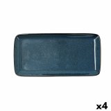 Kkkenspringvand Bidasoa Ikonic Keramik Bl (28 x 14 cm) (Pack 4x) #4