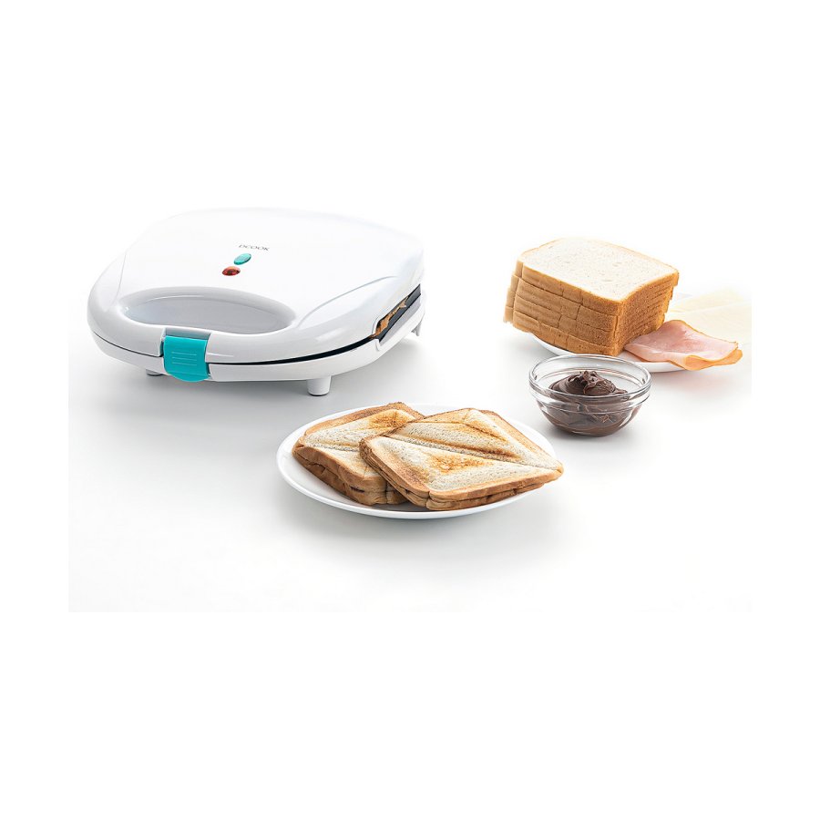 Sandwich Maker Dcook Gallery Hvid 750 W 750 W #13
