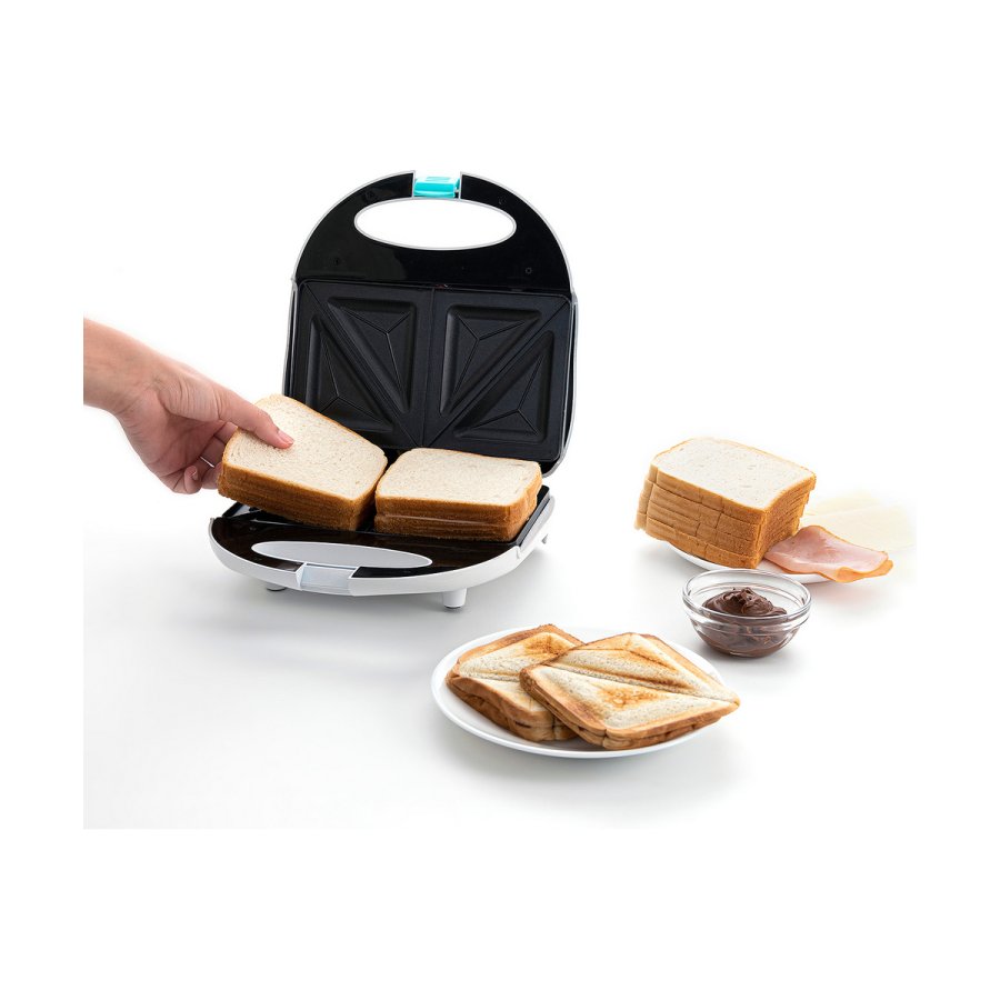 Sandwich Maker Dcook Gallery Hvid 750 W 750 W #16