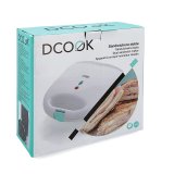 Sandwich Maker Dcook Gallery Hvid 750 W 750 W #7