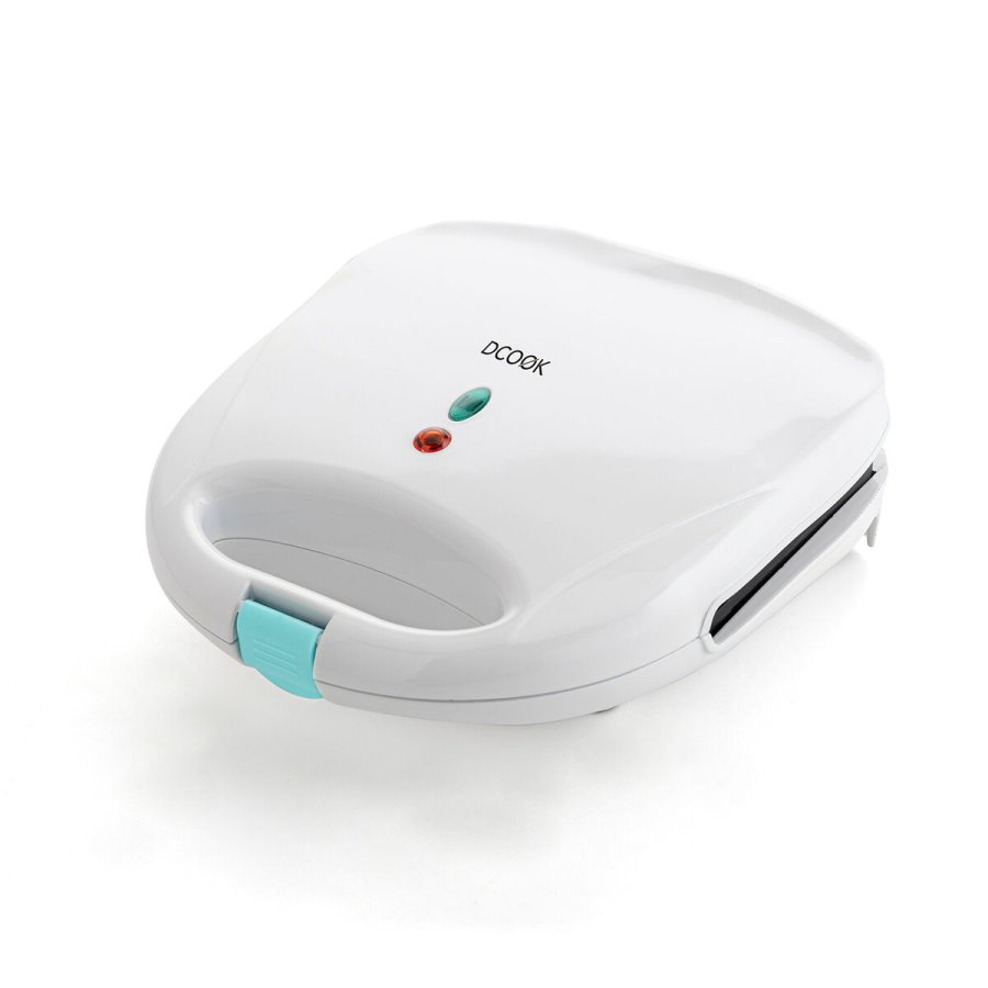 Sandwich Maker Dcook Gallery Hvid 750 W 750 W #10