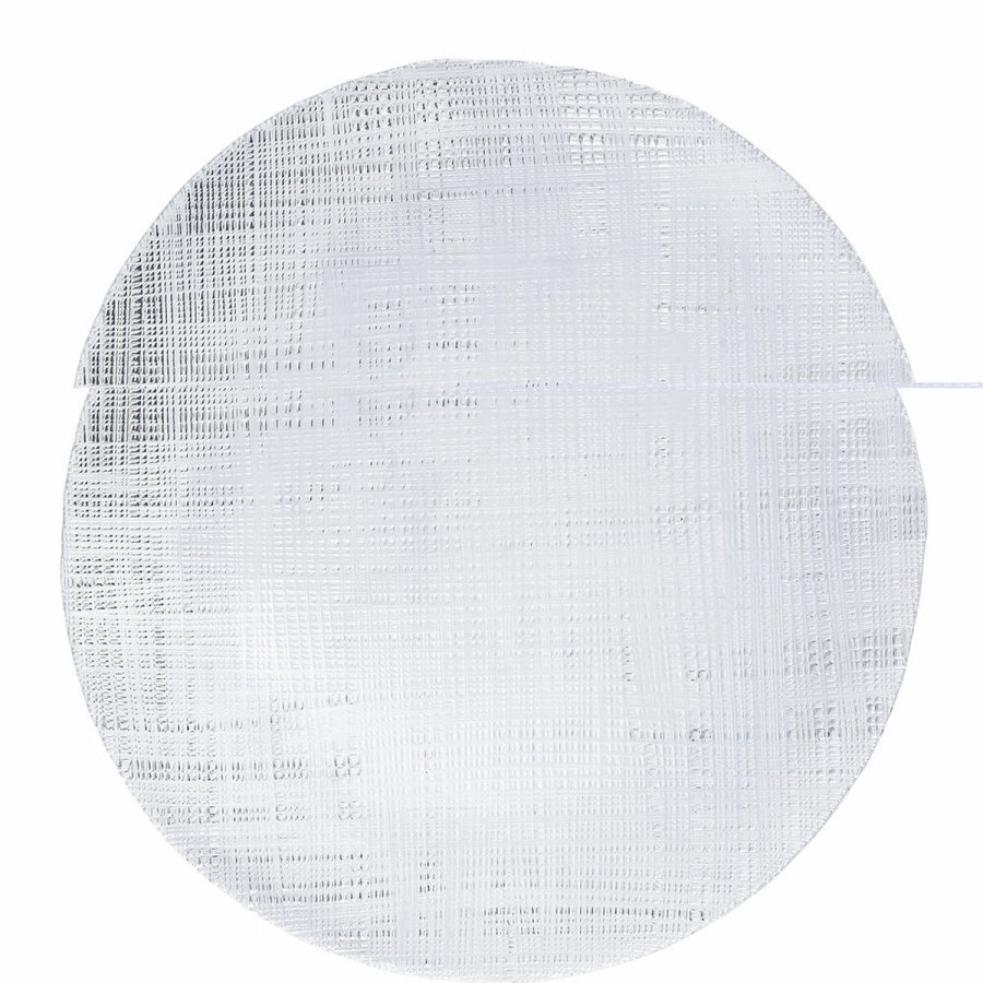 Underkop Bidasoa Ikonic Gennemsigtig Glas  28 cm (6 enheder) (Pack 6x) #1