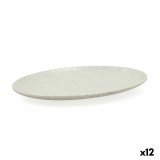 Snack bakke Bidasoa Ikonic Gr Plastik Melamin 20,2 x 14,4 x 1,5 cm (12 enheder) (Pack 12x) #4