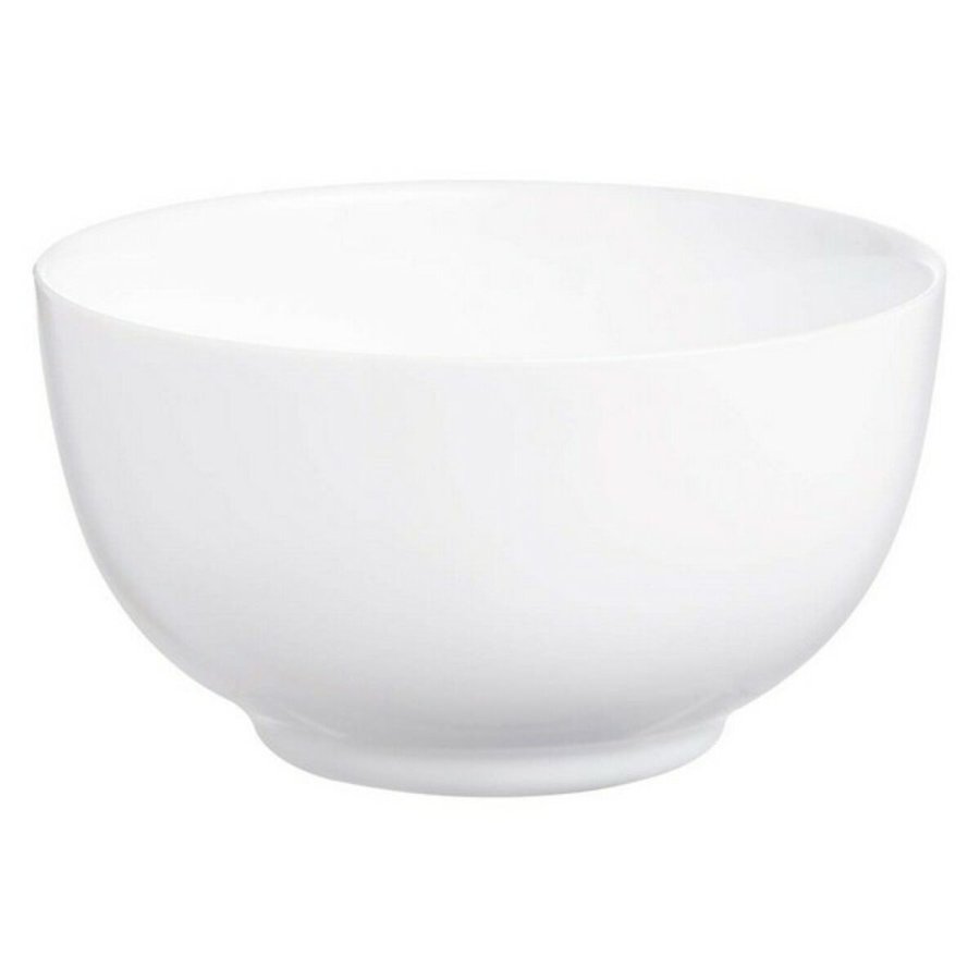 St med skle til suppe Luminarc Diwali Hvid 14,5 cm (6 Dele) (6 pcs) #1