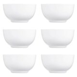St med skle til suppe Luminarc Diwali Hvid 14,5 cm (6 Dele) (6 pcs) #4