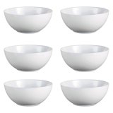 Sklst Luminarc Diwali Hvid Glas (18 cm) (6 pcs) #4
