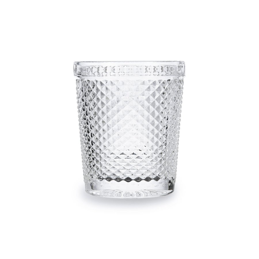 Glasst Bidasoa Onix Gennemsigtig Glas 270 ml 3 Dele #1
