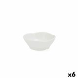 Skl Quid Select Hvid Plastik 12,5 x 12,5 x 4,5 cm (6 enheder) #1
