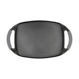 Grill Quid Ebano Sort Metal Silikone (47 x 29 cm) #1