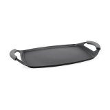 Grill Quid Ebano Sort Metal Silikone (47 x 29 cm) #4