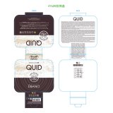 Grill Quid Ebano Sort Metal Silikone (47 x 29 cm) #16