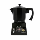 Italiensk Kaffekande Bidasoa Tribeca Metal Stl 12 Skodelice #7