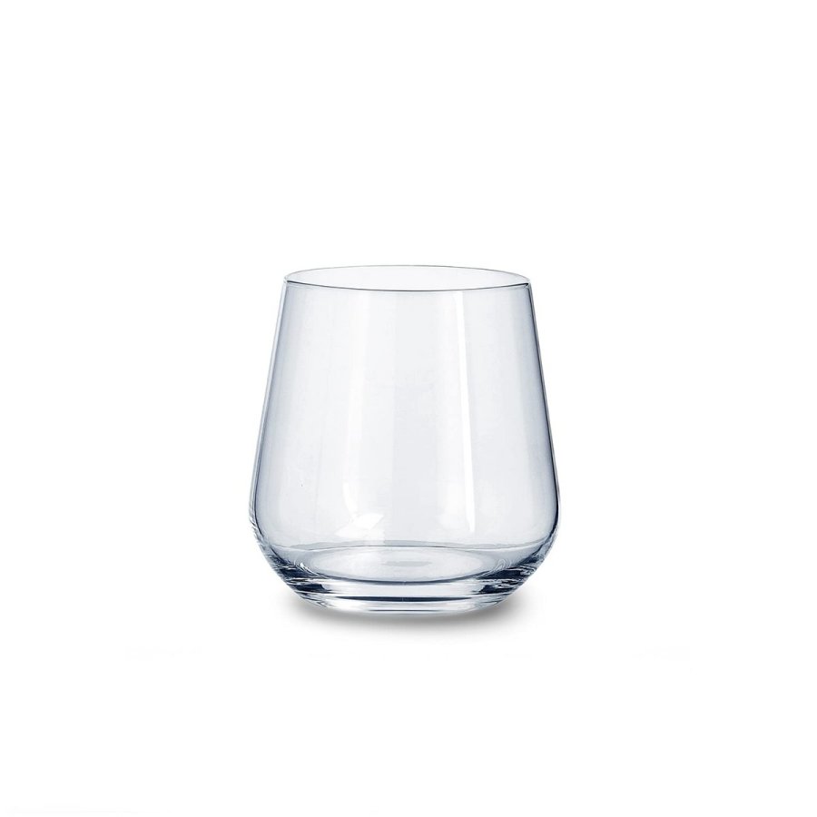 Glasst Bohemia Crystal Belia Gennemsigtig Glas 320 ml 6 Dele #1