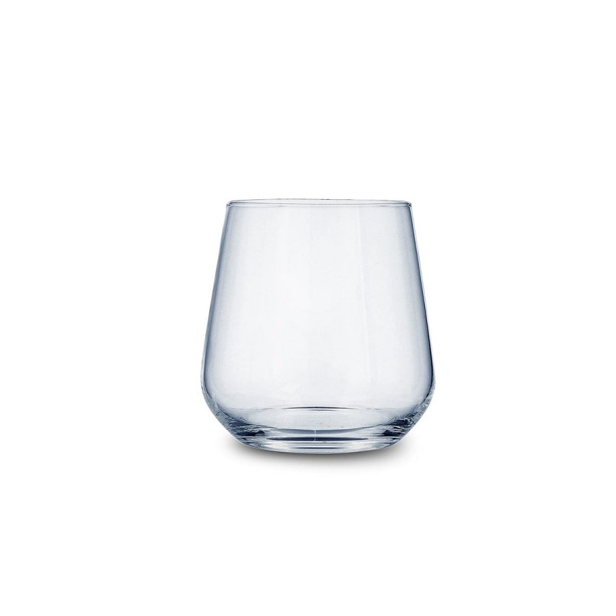 Glasst Bohemia Crystal Belia Gennemsigtig Glas 320 ml 6 Dele #7