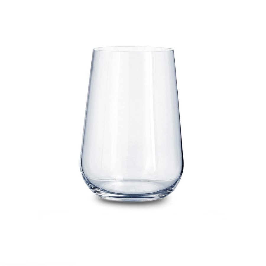 Briller Bohemia Crystal Belia Gennemsigtig Glas 6 Dele 470 ml #1
