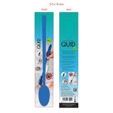 Rensebrste Quid Bl Silikone Plastik #9