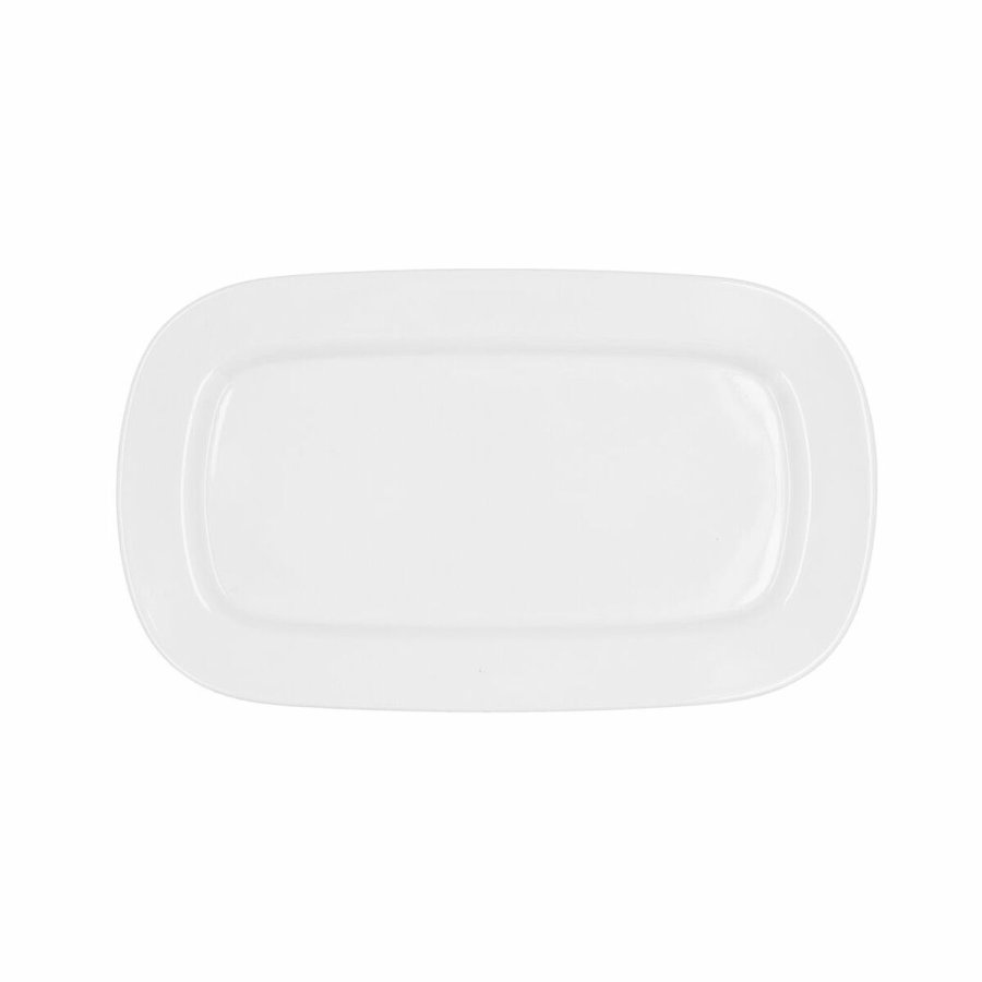 Kkkenspringvand Bidasoa Glacial Hvid Keramik 31 x 18 cm (6 enheder) (Pack 6x) #7