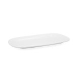 Kkkenspringvand Bidasoa Glacial Hvid Keramik 31 x 18 cm (6 enheder) (Pack 6x) #1