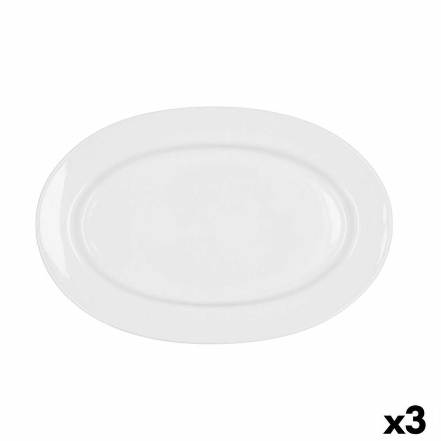 Kkkenspringvand Bidasoa Glacial Keramik Hvid (32 x 22 cm) (Pack 3x) #4