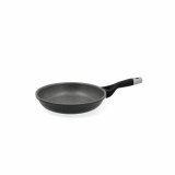 Stegepande Bidasoa Tribeca Sort Metal 22 cm #1