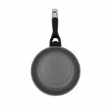 Stegepande Bidasoa Tribeca Sort Metal 22 cm #7