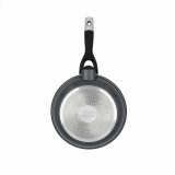 Stegepande Bidasoa Tribeca Sort Metal 22 cm #10