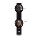 Stegepande Bidasoa Tribeca Aluminium Sort Metal (26 cm) #4