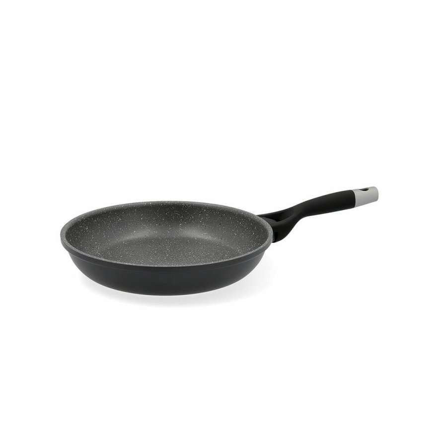 Stegepande Bidasoa Tribeca Aluminium Sort Metal (26 cm) #1