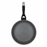 Stegepande Bidasoa Tribeca Aluminium Sort Metal (26 cm) #7