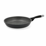 Stegepande Bidasoa Tribeca Aluminium Sort Metal (30 cm) #1