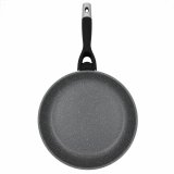 Stegepande Bidasoa Tribeca Aluminium Sort Metal (30 cm) #4