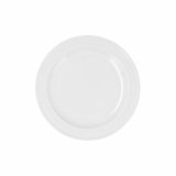 Desserttallerken Bidasoa Glacial Ala Estrch Hvid Keramik 20 cm (6 enheder) (Pack 6x) #4