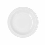 Dyb tallerken Bidasoa Glacial Keramik Hvid (23 cm) (Pack 6x) #7