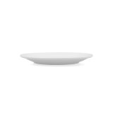 Flad Plade Bidasoa Glacial Coupe Hvid Keramik  21 cm (6 enheder) (Pack 6x) #7