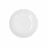 Dyb tallerken Bidasoa Glacial Coupe Keramik Hvid (21 cm) (Pack 6x) #7