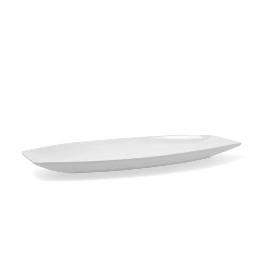 Kkkenspringvand Quid Gastro Keramik Hvid (40 x 17,5 x 3,5 cm) (Pack 4x) #1