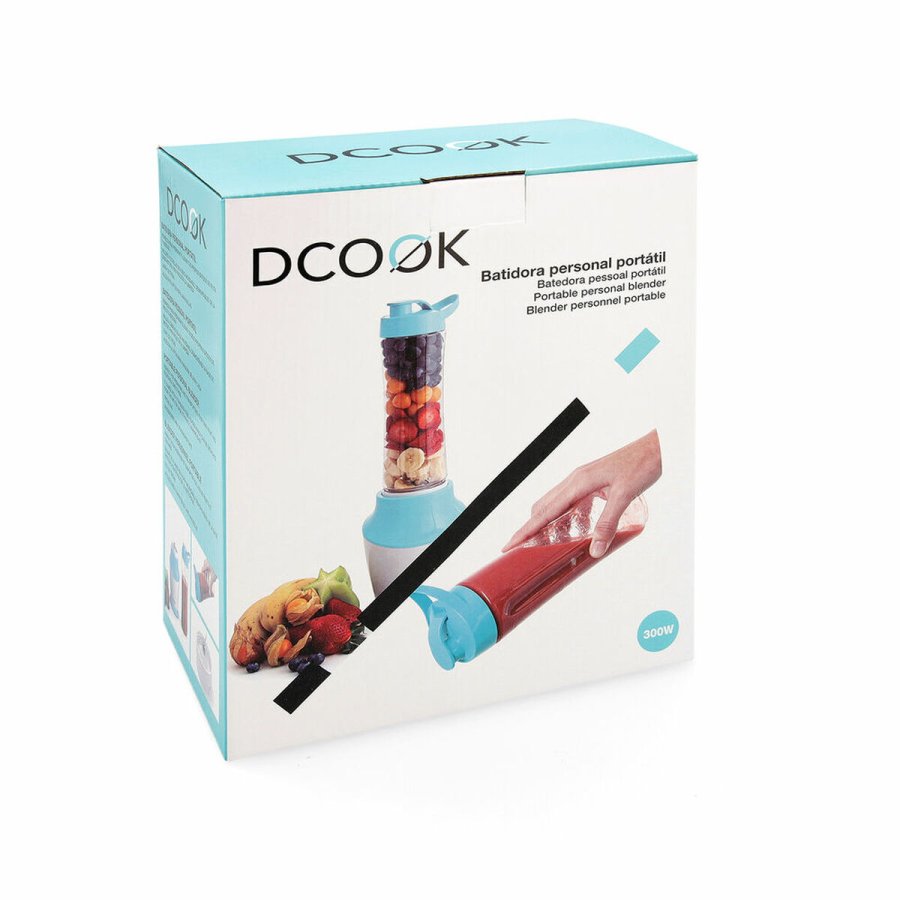 Kop-blender Dcook Gallery To-farvet 600 ml #4