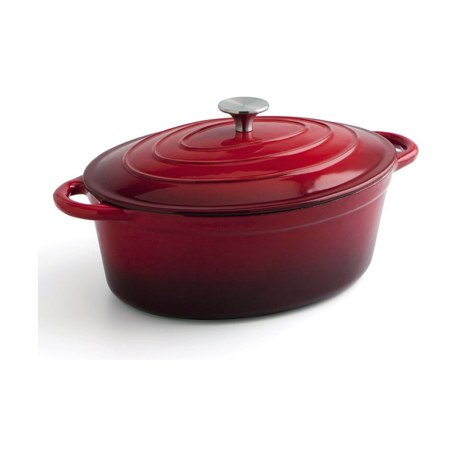 Gryde Med Lg Bidasoa Rd Metal (4,3 L) #1