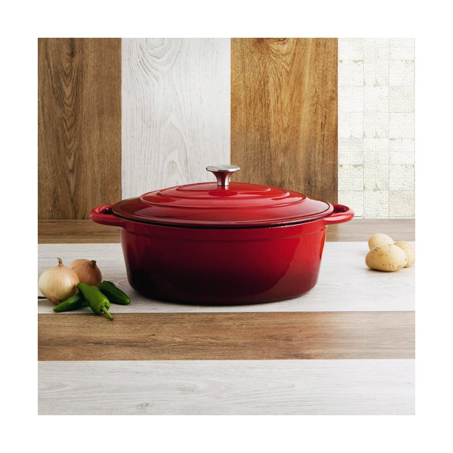 Gryde Med Lg Bidasoa Rd Metal (4,3 L) #7