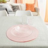 Dkkeservietter Quid Vita Peoni Pink Plastik 38 cm (Pack 12x) #10